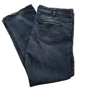 Silver Jeans Julia Western Glove Works 18/32